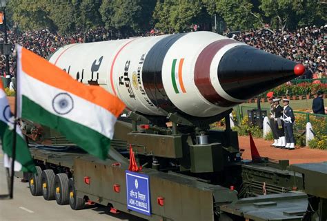 De Agni-V Missile lancering; Een Sprong Voorwaarts in Militaire Technologie en een Versterking van India's Strategische Positie