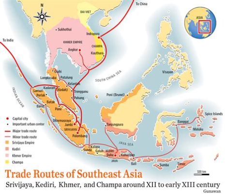 De Opstand van Srivijaya; Een Verloren Machtstrijd in de 12e Eeuw en Haar Invloed op de Maritieme Handelsroutes van Zuidoost-Azië